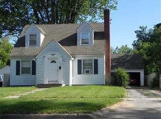 1416 Kingston Ave, Kalamazoo, MI 49001