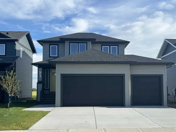 71 S Vincent Cres, Olds, AB T4H 0C4
