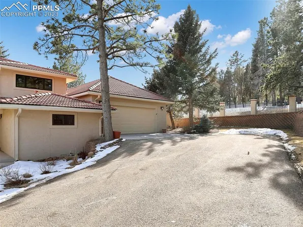 701 Count Pourtales Dr, Colorado Springs, CO 80906