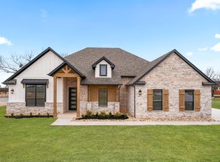 Hefner Plan, Winter Creek, Blanchard, OK 73010