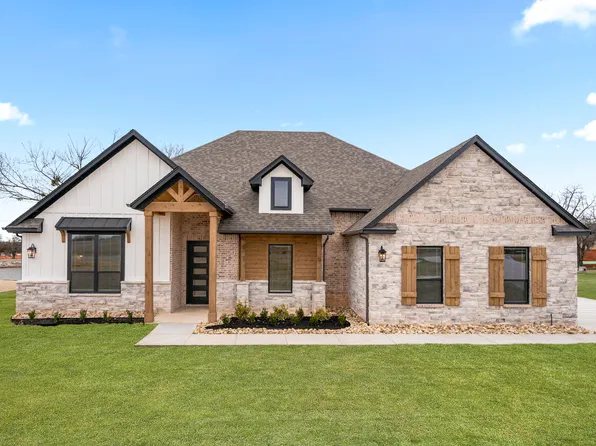 Hefner Plan, Winter Creek