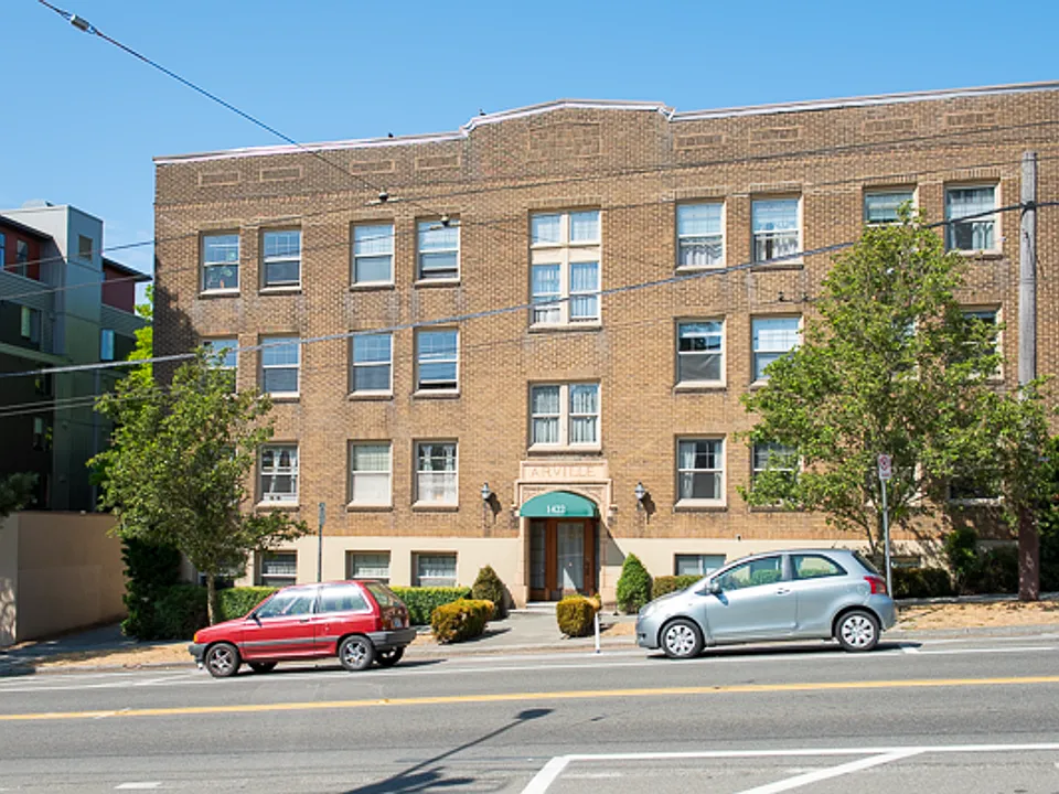 Arville Apartments