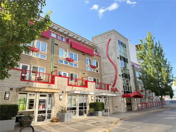 99 Chapel St #412, Nanaimo, BC V9R 5H3