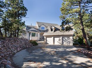 1105 Pleasant View Ln, Colorado Springs, CO 80921