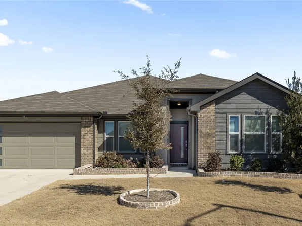 1628 Forest Park Dr, Alvarado, TX 76009