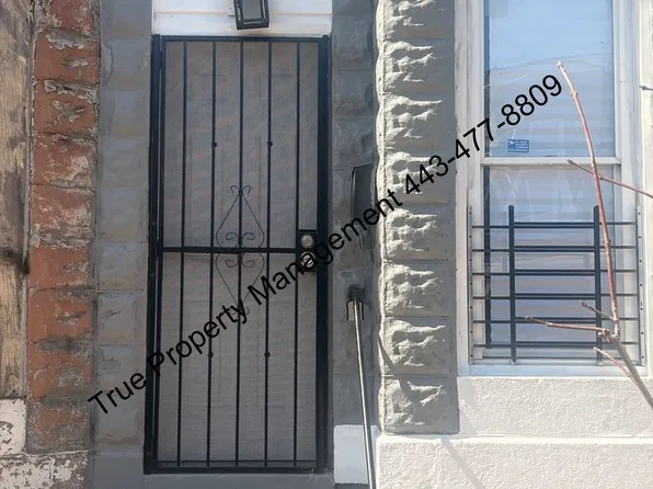 1722 N Monroe St, Baltimore, MD 21217