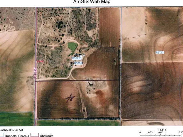 Private Road 3922, Miles, TX 76861