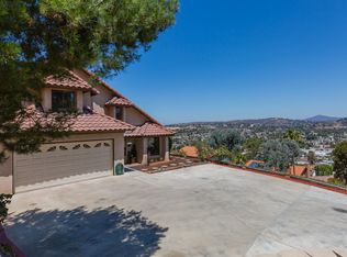 2182 N Slope Ter, Spring Valley, CA 91977