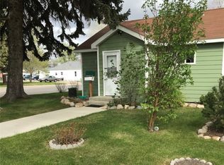 401 S Maryland St, Conrad, MT 59425