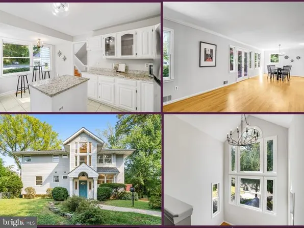 7715 Marthas Ln, Falls Church, VA 22043