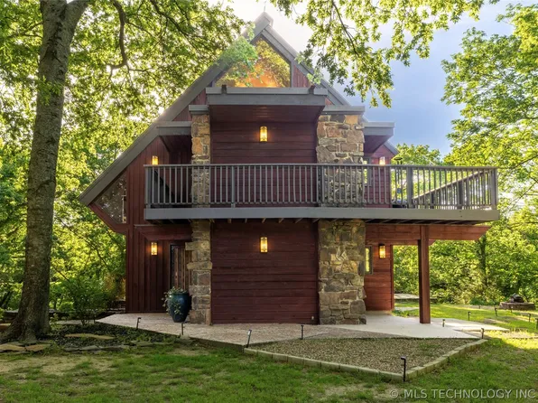 12425 S Gary Ave, Jenks, OK 74037