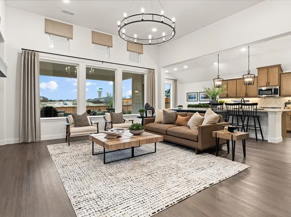 Westlake II Plan, Clearview Ranch