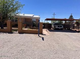 411 Fannin St, Van Horn, TX 79855
