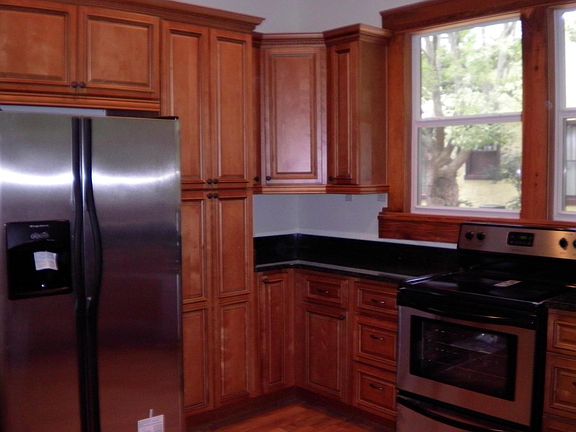 Completely New Kitchen
