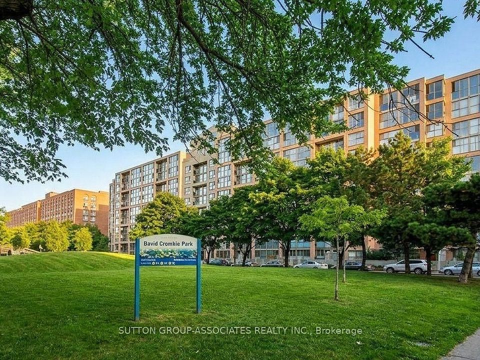 1st image of 65 Scadding Ave #501