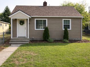 418 E Hawthorne Rd, Spokane, WA 99218