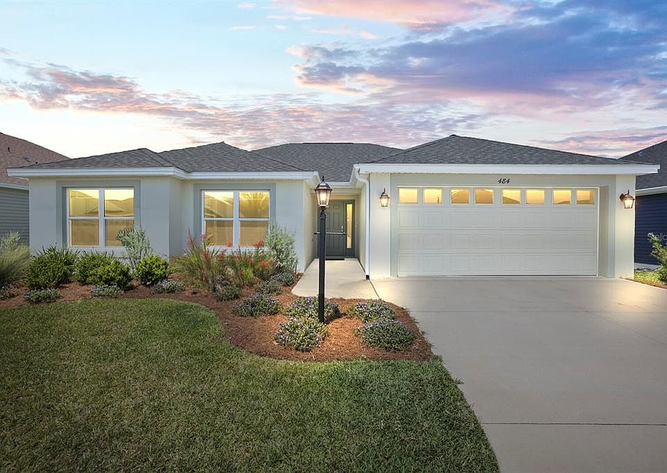 484 Mincey Loop, The Villages, FL 32163 MLS G5068374 Zillow