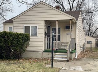 22477 Heussner Ave, Warren, MI 48089