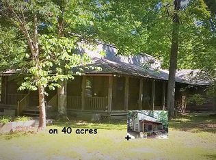 1200 Nightingale Rd, Cloudland, GA 30731