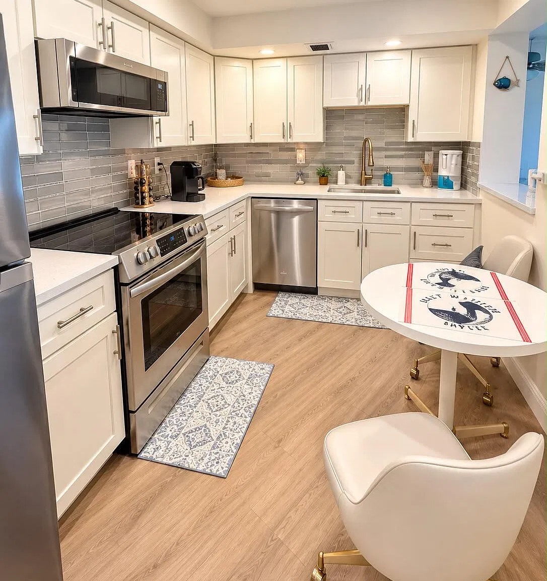 1 bed, 1.5 bath, 1071 sqft, $2,100 — Photo 2