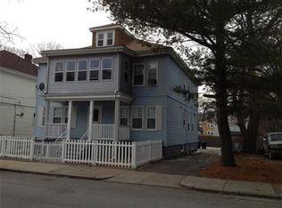 62 Favre St, Mattapan, MA 02126