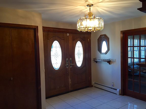Entry foyer