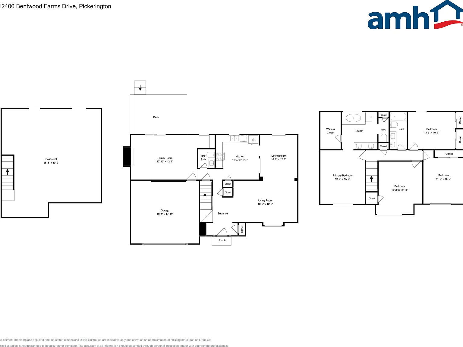 4 bed, 2.5 bath, 2346 sqft, $2,725 — Photo 2