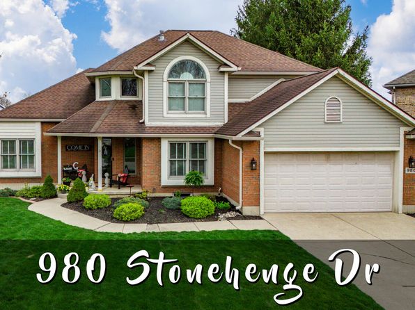 980 Stonehenge Dr, Tipp City, OH 45371