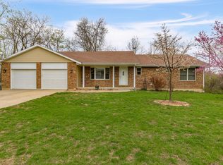 1307 Green Meadows Dr, Mexico, MO 65265