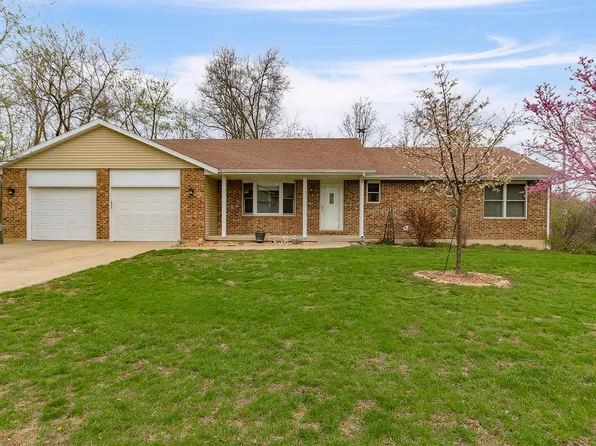 1307 Green Meadows Dr, Mexico, MO 65265