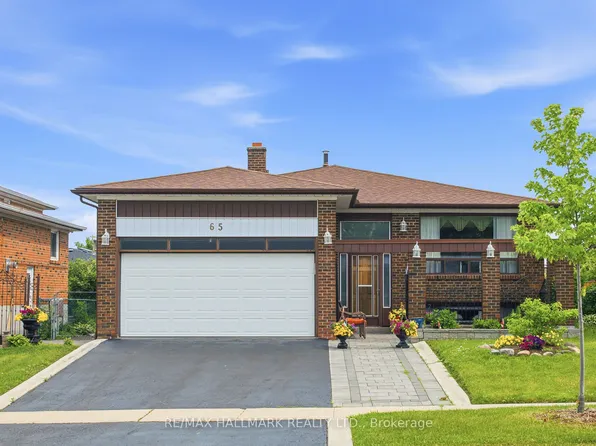 65 Oakhill Rd, Vaughan, ON L4L 2H2