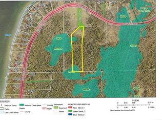 Bay Shore Drive Town Of, Egg Harbor, WI 54209