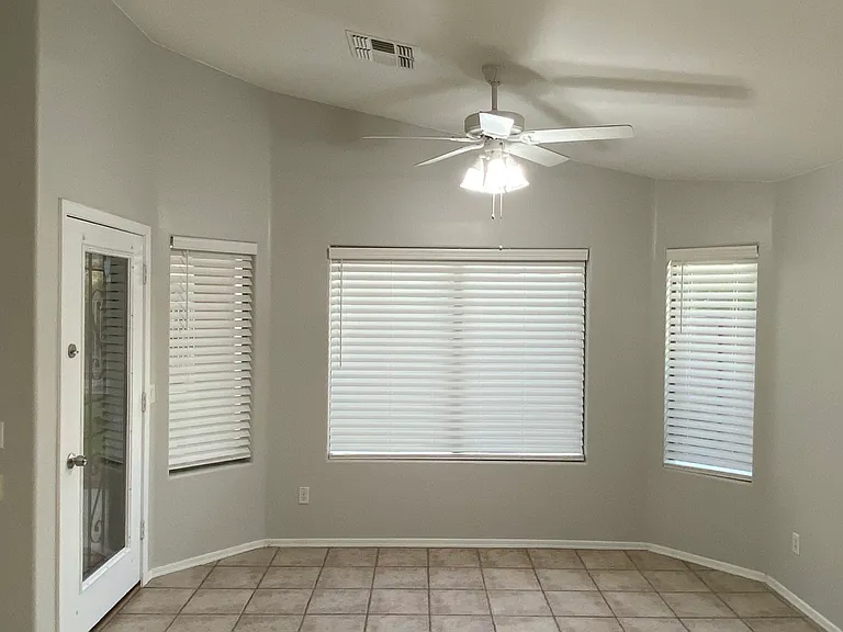 dining area facing from kitchen