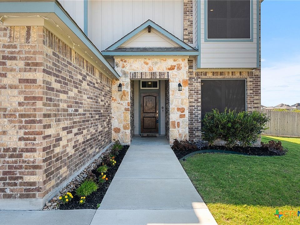 8319 Night Rain Dr, Temple, TX 76502 | Zillow