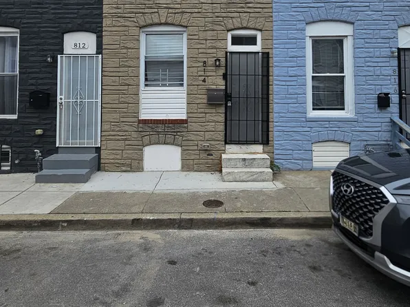 814 N Port St #0, Baltimore, MD 21205