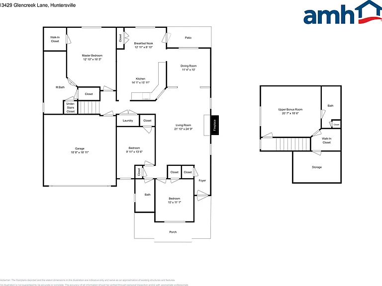 13429 Glencreek Ln — Photo 2