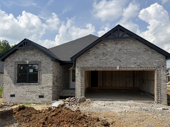 381 Hereford Farms Lot 381, Clarksville, TN 37043