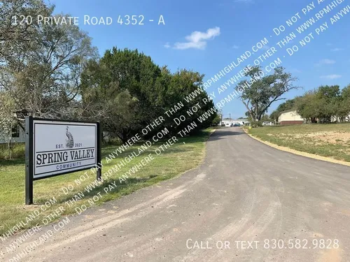 120 Private Road 4352 #A Photo 1