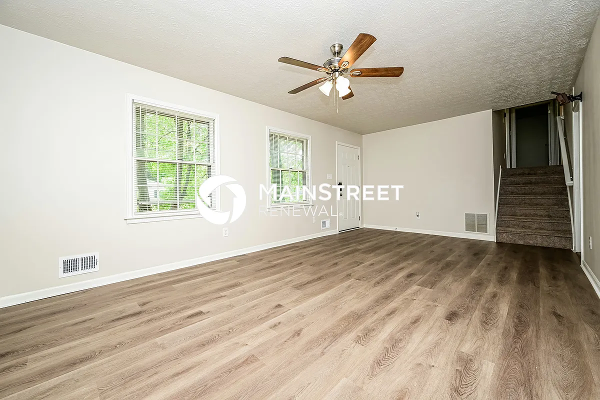 Living Room - 5762 Northspring Dr