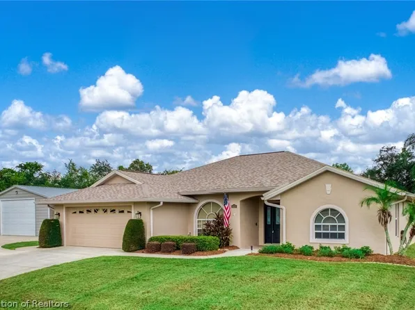 4128 Loquat Rd, Sebring, FL 33875