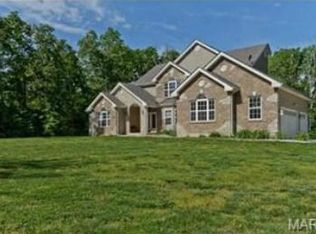 2487 Branch Ln, Wentzville, MO 63385