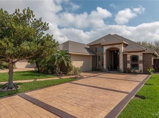 3206 Blue Stone St, Edinburg, TX 78542