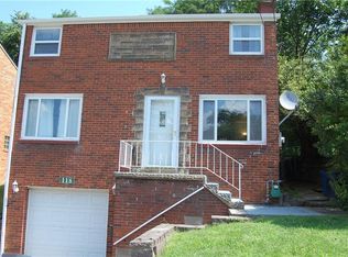 118 Kaufmann Ave, Pittsburgh, PA 15227