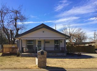221 N North Ave, El Reno, OK 73036