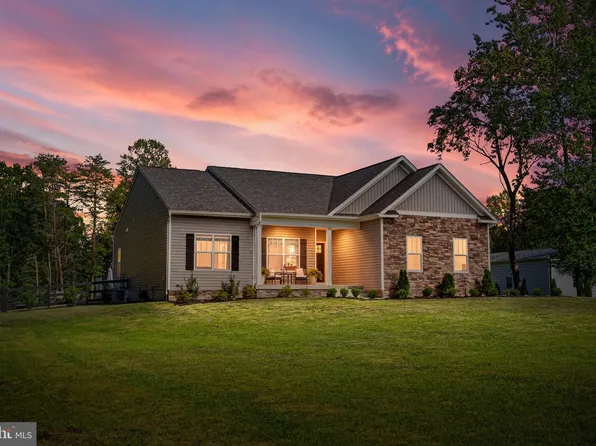 3283 Flat Run Rd, Locust Grove, VA 22508