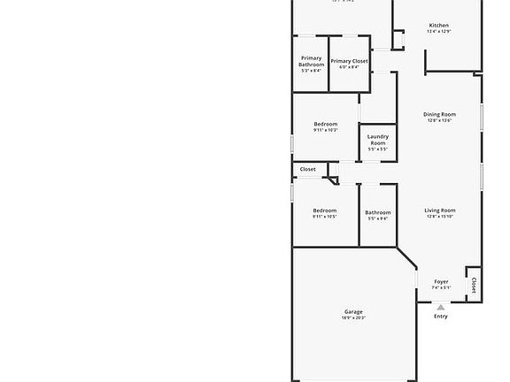 2nd image of 1105 Seminole Sky Dr