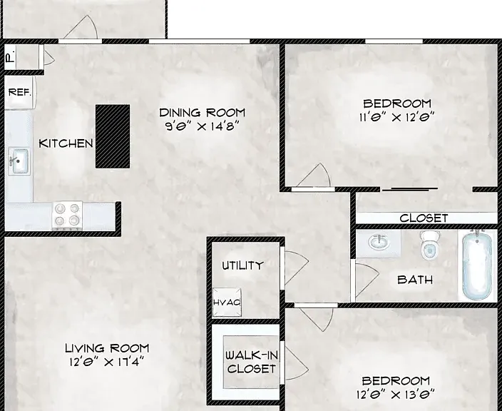 Townhouse West — Photo 22