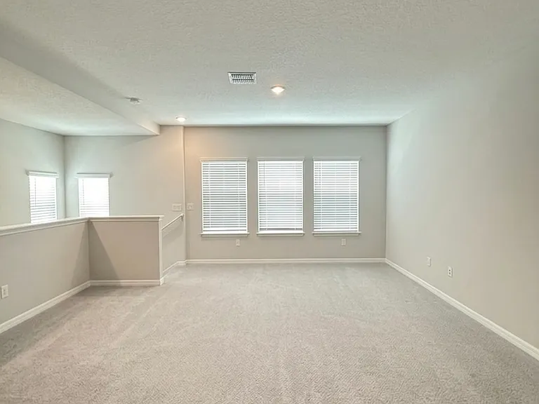 Upstairs Loft & Second Primary Suite