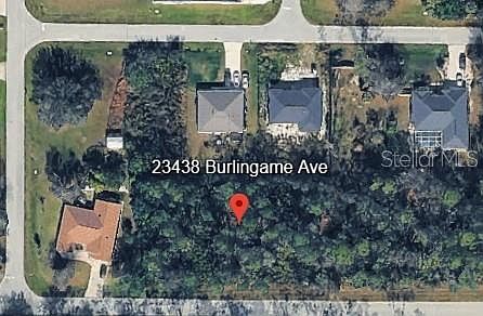 2nd image of 23430 BURLINGAME AVENUE LOT 2