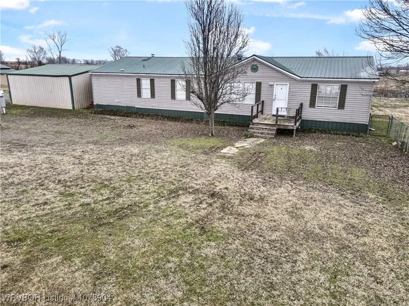 23668 Race Track Rd, Spiro, OK 74959